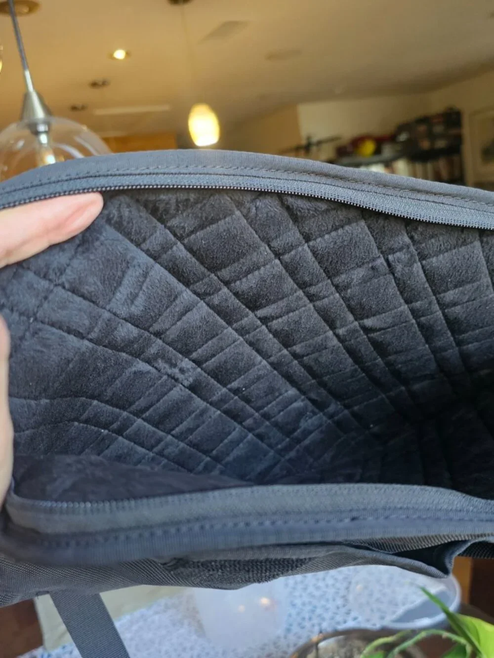 Timbuk2 Ping Sleeve in Black